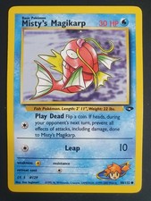 Image for Misty's Magikarp