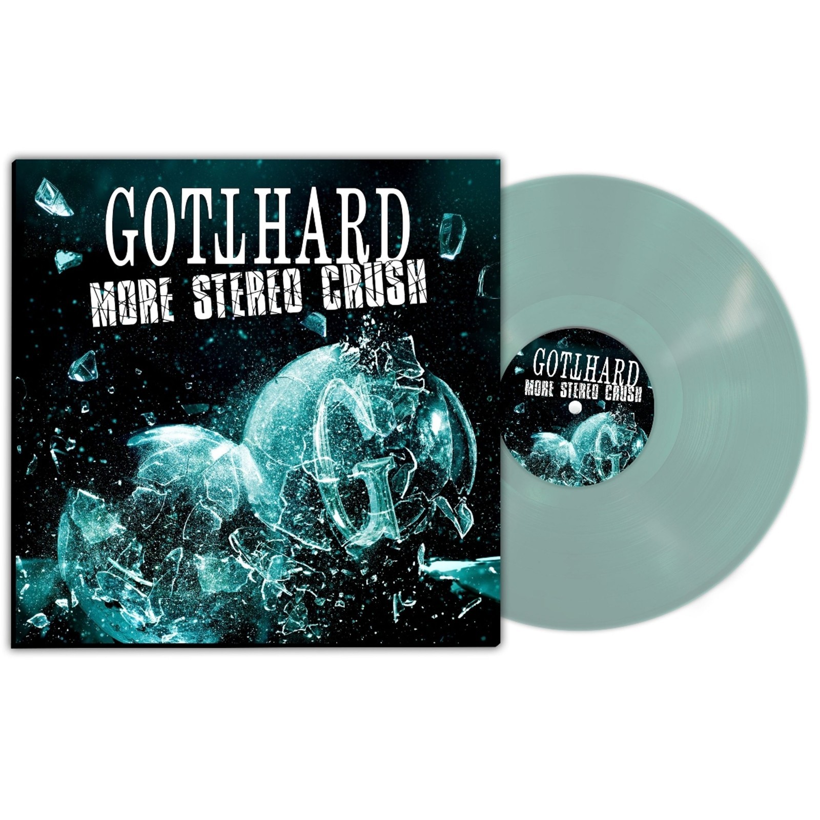 Gotthard More Stereo Crush Vinyl NEU Rock E110 - Bild 5