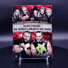WWE: Allied Powers - the World'S Greatest Tag Teams
