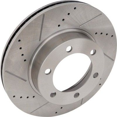 Front  Brake Disc for Toyota Sequoia Tundra 2000-2006