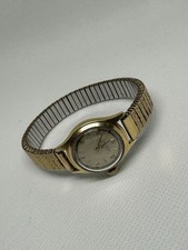 Vintage JUNGHANS 17 Jewels Damen Armbanduhr 20 Micron – Swiss Made – Läuft