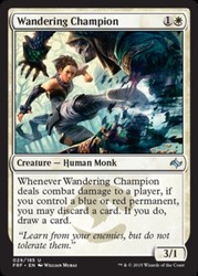 Wandering Champion 029/185 Fate Reforged