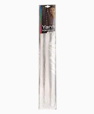 Bee Sales Magic Collection Yarn For Braids FILIT01SIL
