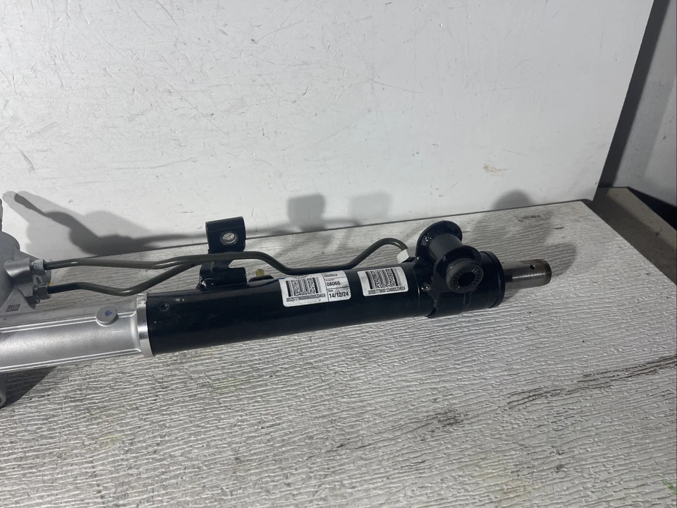 Ram Dodge Promaster 2021-2023 montaje de cremallera de dirección y piñón 00520777960 OEM Foto 4 de 4