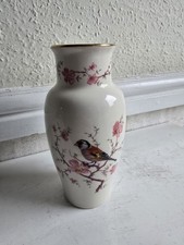 Vase Vintage Arthur Wood  Staffordshire Ironstone Pattern 5874 16cm High VGC