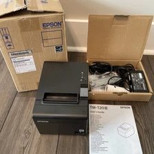 Epson TM-T20III M267D Point Of Sale POS Receipt Printer USB