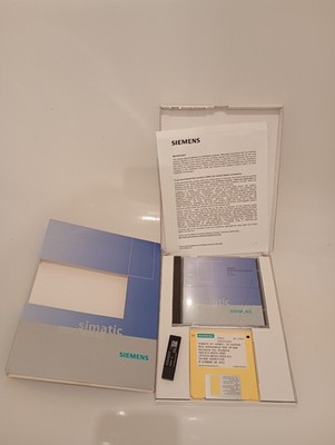 Siemens SIMATIC WinCC 2004 mit Lizenz