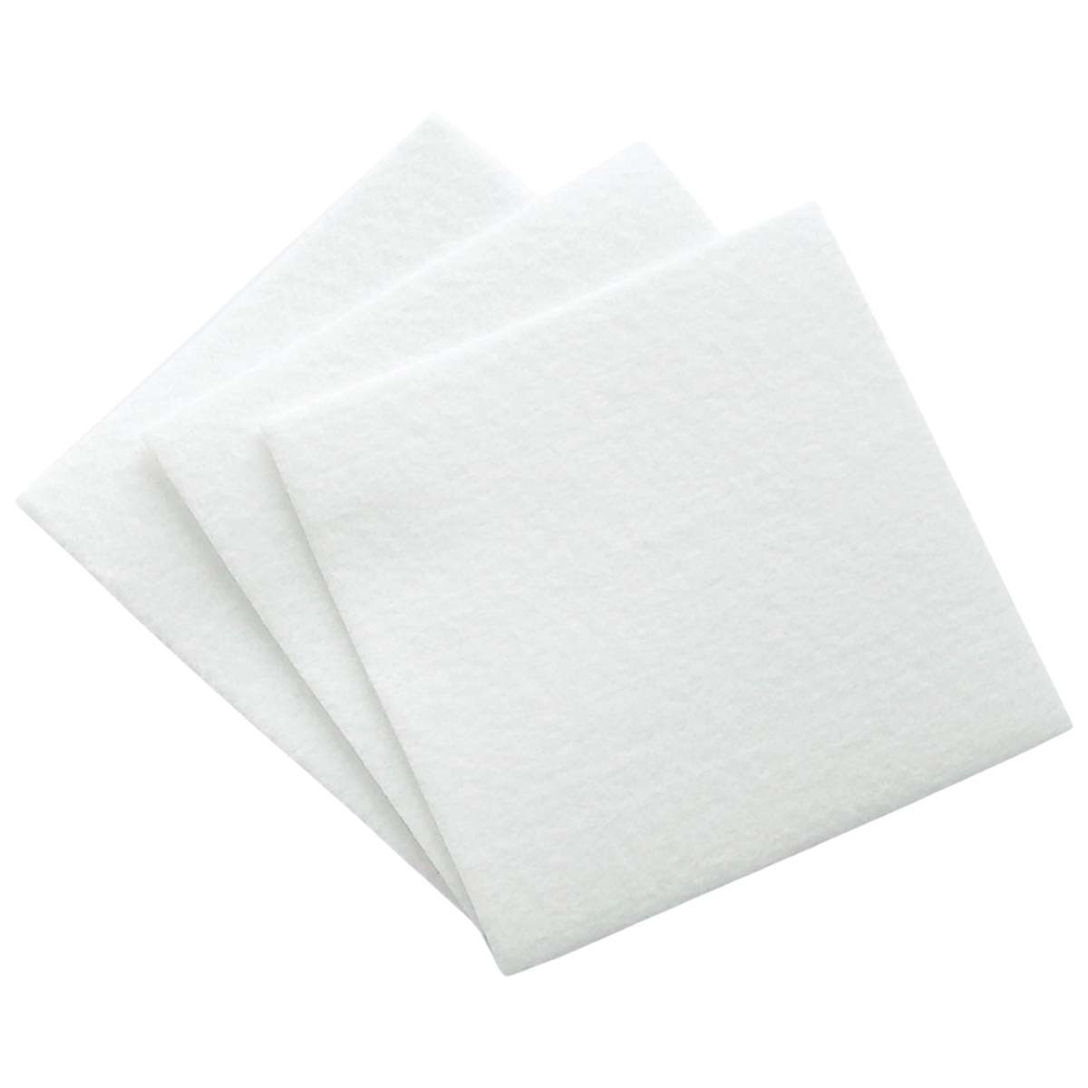 Solution anti-trace 2UUL Master CLO2 microfibre 15x15 cm pour éliminer la poussière