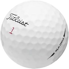 120 Titleist Pro V1x 2018 Mint Quality Used Golf Balls AAAAA SALE 
