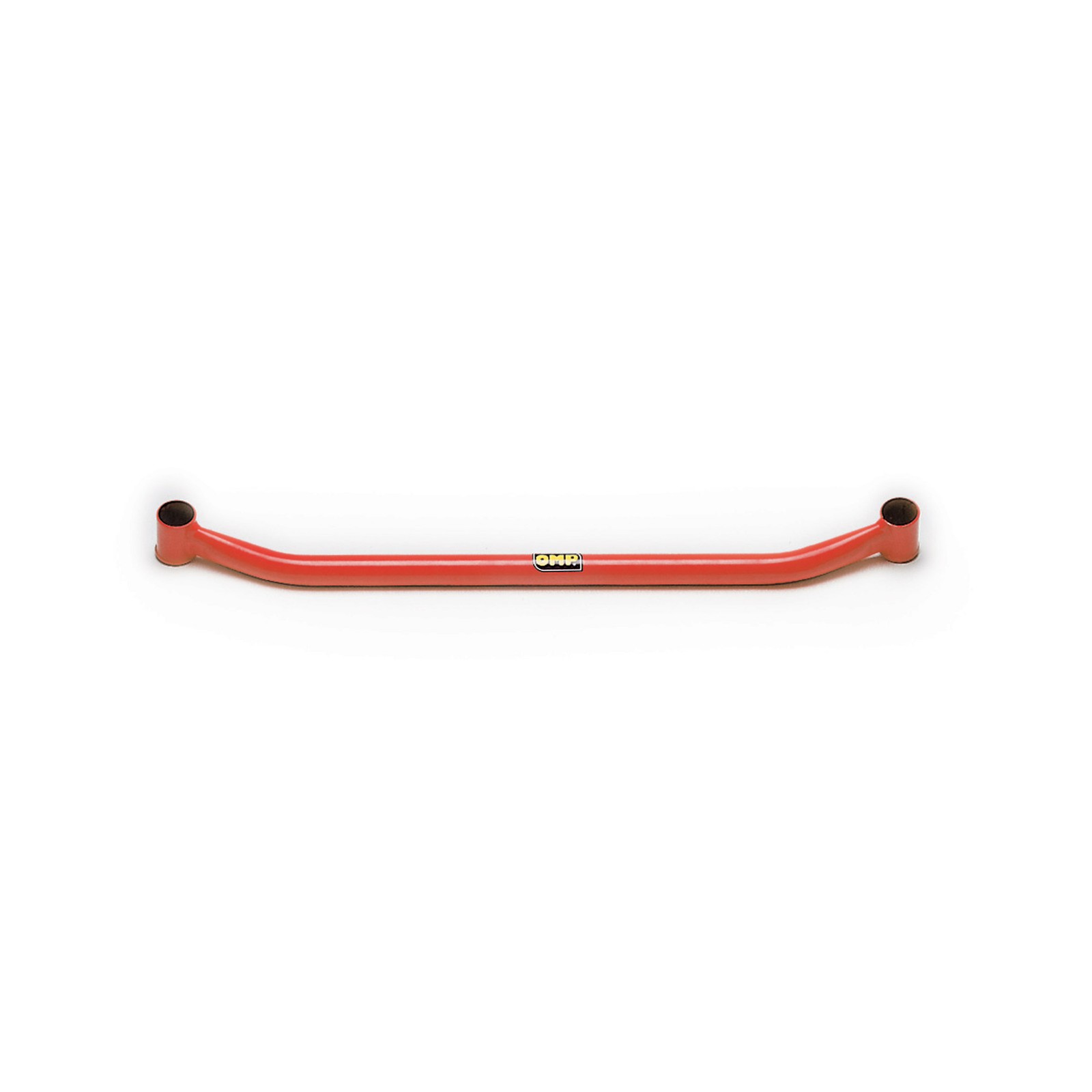 OMP Red Strut Brace Front Lower Steel For Mini R50 R53 One Cooper Cooper S 1.6
