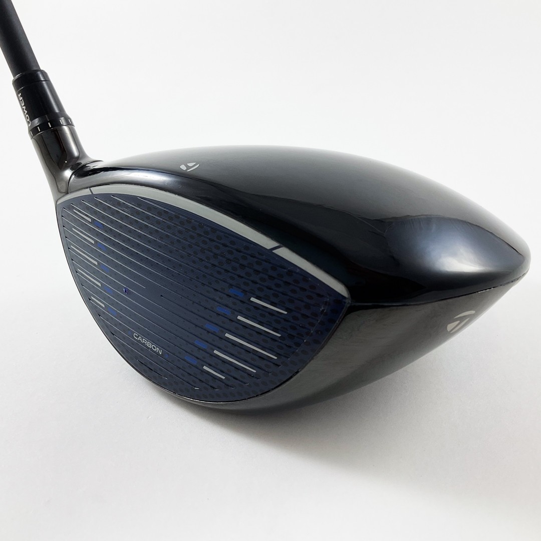 TaylorMade Qi10 LS Driver, Left Hand, Men's, Carbon