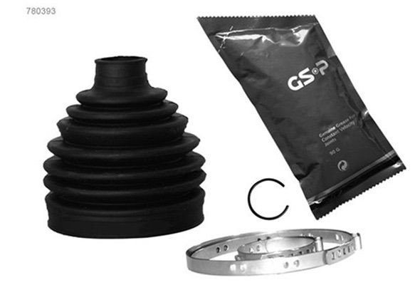 Fits GSP 780393 Bellow Kit, drive shaft  ⭐UK Stock⭐