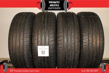 4 PNEUMATICI TOYO 225/65 R16 ESTIVE GOMME USATE 84% - ADRIATICA