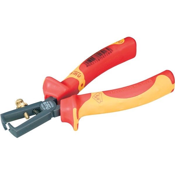 NWS Wire Stripping Pliers 160mm