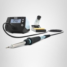 Weller 70 Watt Digital Soldering Station WE1010NA Temp Lock Fast Heating
