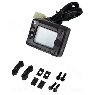 TNT ORIGINAL COMPTEUR ADAPT. MBK 50 STUNT/ YAMAHA 50 SLIDER 2013-2017 / BOOSTER 2013 NAKED (O