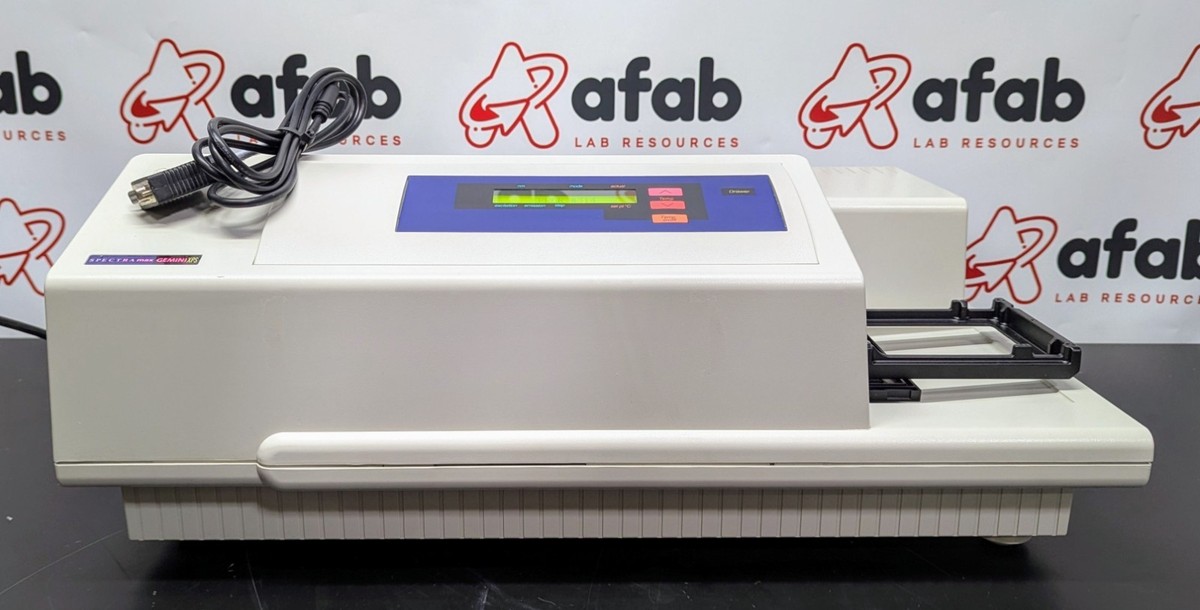 Molecular Devices SpectraMax Gemini XPS Microplate Reader *Parts