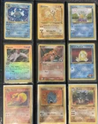 Pokémon TCG Base Set Fossil Jungle Lot 66 Cards