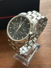 TISSOT Couturier - T035.627 A - Chronograph Automatic Mens 46mm Case - Boxed