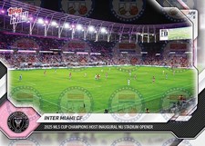 *READY TO SHIP* Inter Miami CF - 2026 MLS Topps NOW® - Card 22