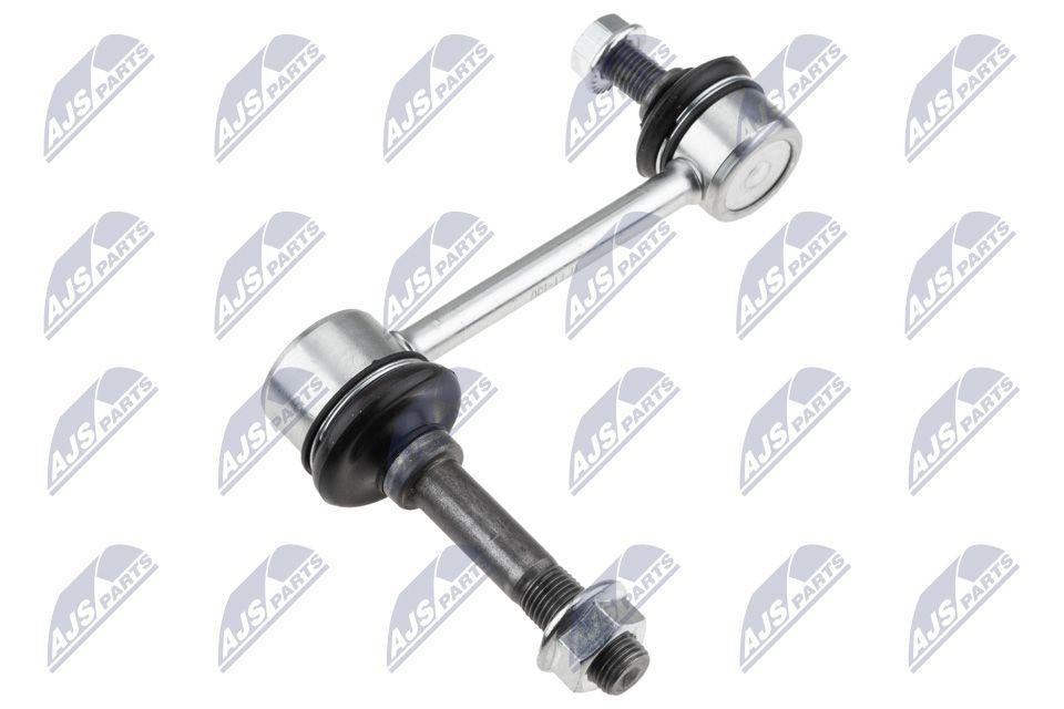 NTY Stabilizer Link Rod ZLP-TY-150 For Lexus Front Axle Right Left Steel