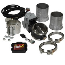 Bd Diesel 1027347 Electronic Exhaust Brake 5.0in Ram 25003500 6.7l Cummins Bd Diesel 1027347 Electronic Exhaust Brake 5.0in Ram 25003500 6.7l Cummins