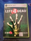 Left 4 Dead Xbox 360 SINGAPORE HONG KONG ASIA ASIAN IMPORT CHINESE + ENGLISH