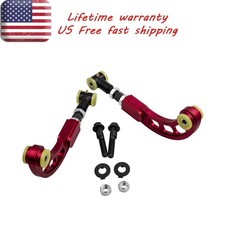 2pc Rear Camber Control Arm Spherical Bearing For Scion Tc 05-10