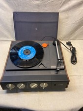 Giradischi stereo vintage anni '70 LESA mod. SC1905