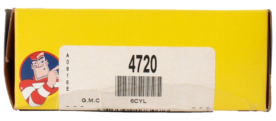 Hastings Piston Rings Fits 1992-1995 Chevrolet Astro S10 GMC Safari Part ID 4720 — 第 3/4 张图片