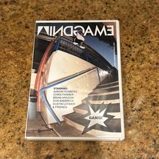 Mindgame Bang 2004 Skate DVD 