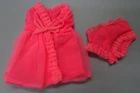 Vintage Mattel 1970 #7811 Baby Doll Nightie & Pants Used-Nice