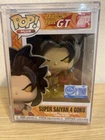 Funko Pop Dragon Ball GT #2077 Super Saiyan 4 Goku Special Edition Vinyl W/prote