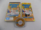 Playstation Portable PSP Family Guy Video Game - Inc Manual
