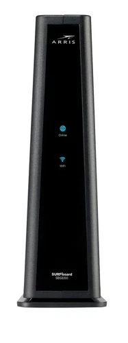 ARRIS SURFboard SBG8300 DOCSIS 3.1 Gigabit Cable Modem AC2350 Wi-Fi Router