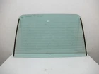 Audi 80 90 Type 81 85 B2 Coupe Rear Window Heated 855845501D Green Glass