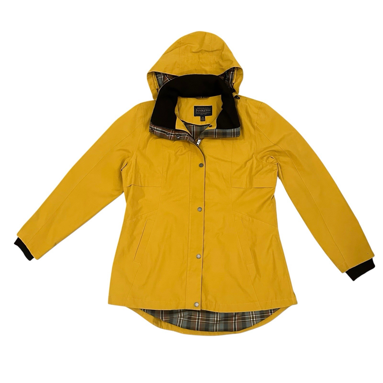 Pendleton Waterproof Rain Jacket Trail Coat Women… - image 1