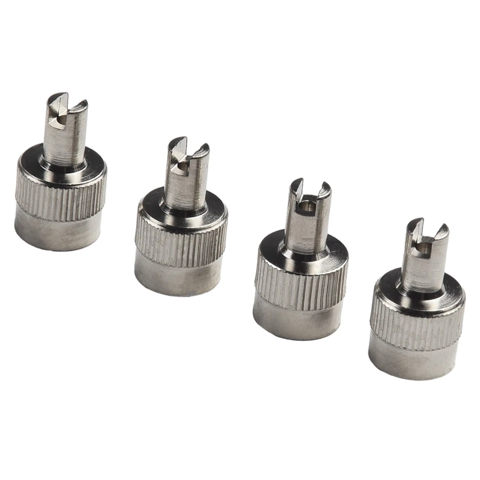 Keep Your Tires in Top Condition with This 8 Piece Car Valve Key and Cap Bundle - Image 4 of 4