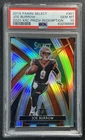 JOE BURROW PSA 10 2019 PANINI SELECT #301 ROOKIE 2020 XRC SILVER PRIZM 6666