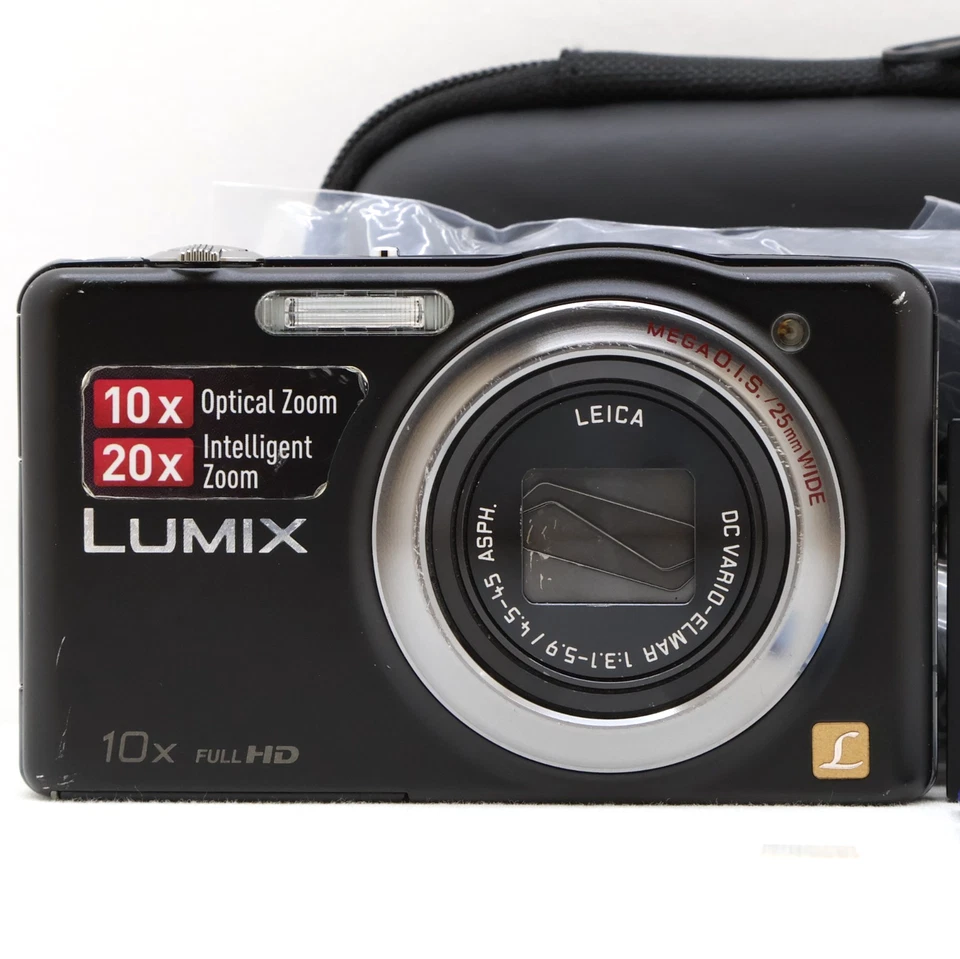 Panasonic Lumix DMC-SZ7, photo 2 of 5