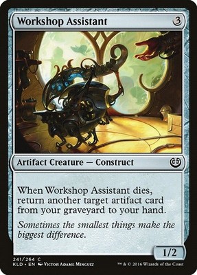 LP - Workshop Assistant [KLD - 241] Kaladesh