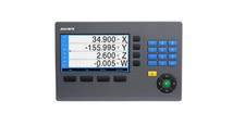 Acu-Rite DRO304 4 Axis Display, 1197251-02