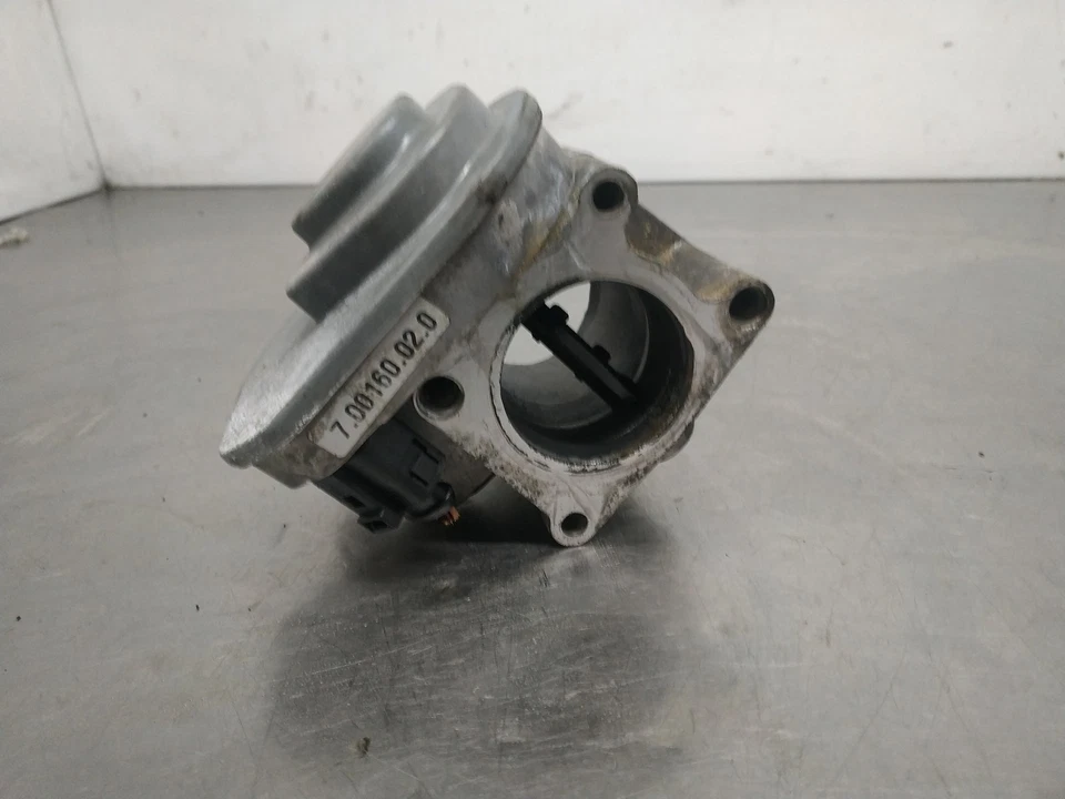 98105208 caja de mariposa para OPEL ASTRA H GTC BERLINA COSMO 2004 446862 - Imagen 2 de 4