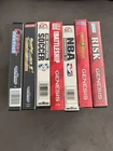 Sega Genesis Games - Street Fighter 2, Battleship, Vectorman, Risk, NBA, More