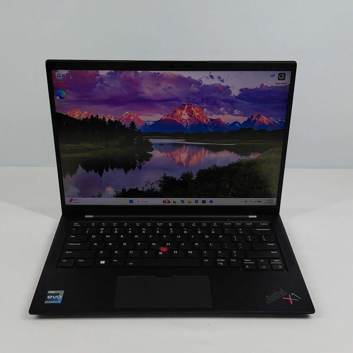 Lenovo ThinkPad X1 16 GB RAM PC Laptops & Netbooks 512 GB SSD
