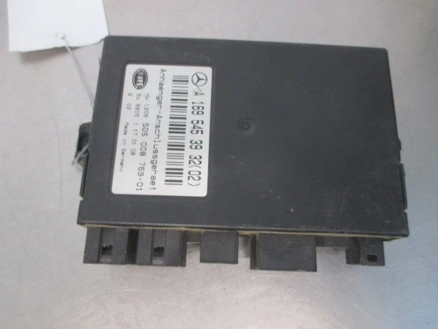 BOITIER SERVITUDE INTELLIGENT  MERCEDES SPRINTER II  A1695453932  2593528 - Photo 2/3