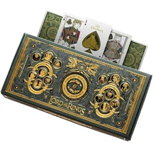 Lord of The Rings Playing Card Box Set