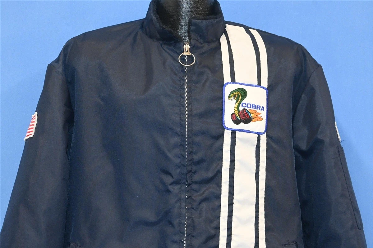 Nylon Vintage Outerwear Coats & Jackets for Men for sale - eBay