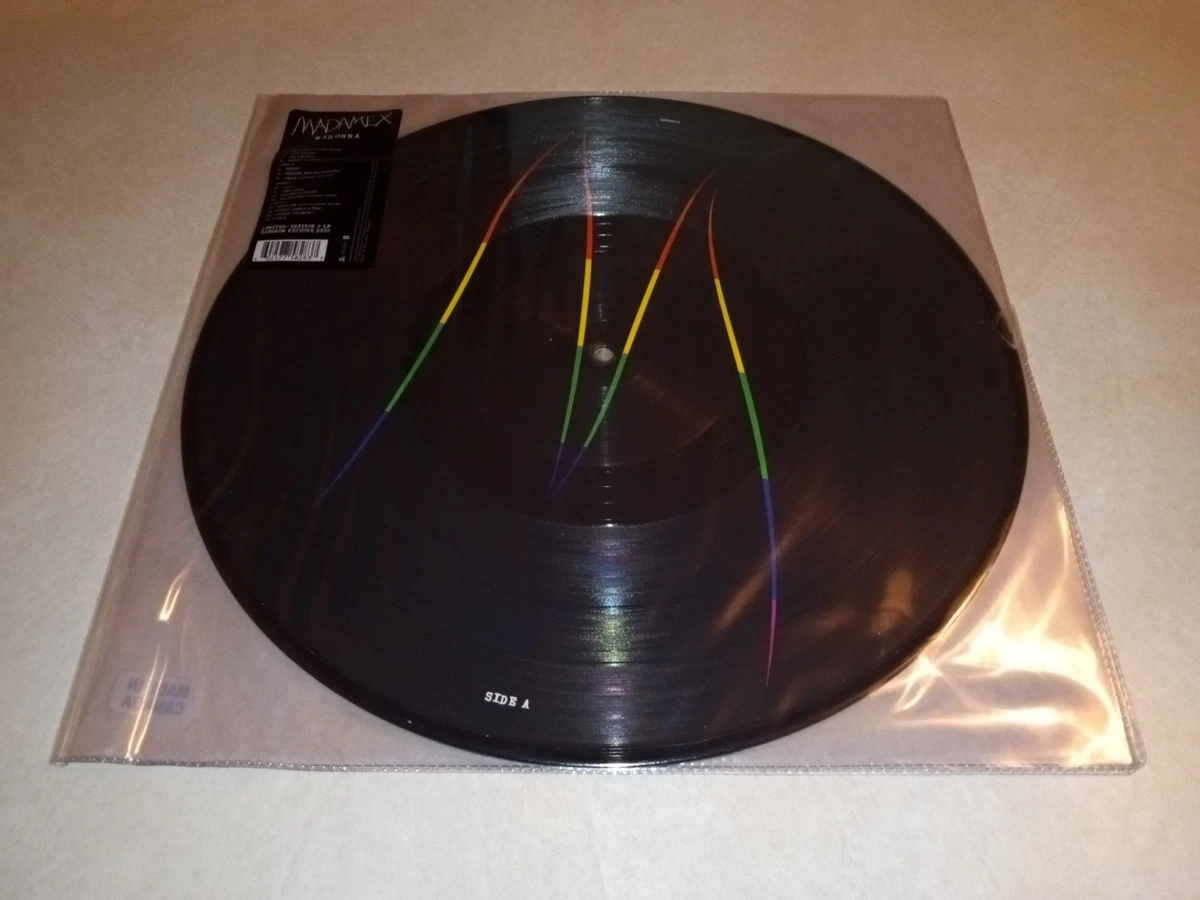 MADONNA　Hurry! Hurry!　ピクチャーディスク仕様 レコードLP 25+ Madonna Picture Disc LP Vinyl Records for sale | Updated Oct 2026