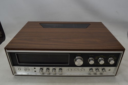 Pioneer Model QX-8000 Quadraphonic/Stereo 4 Kanal 250W AM/FM Receiver